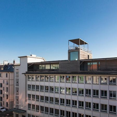 City Stay - Lindenstrasse Zurich Bagian luar foto